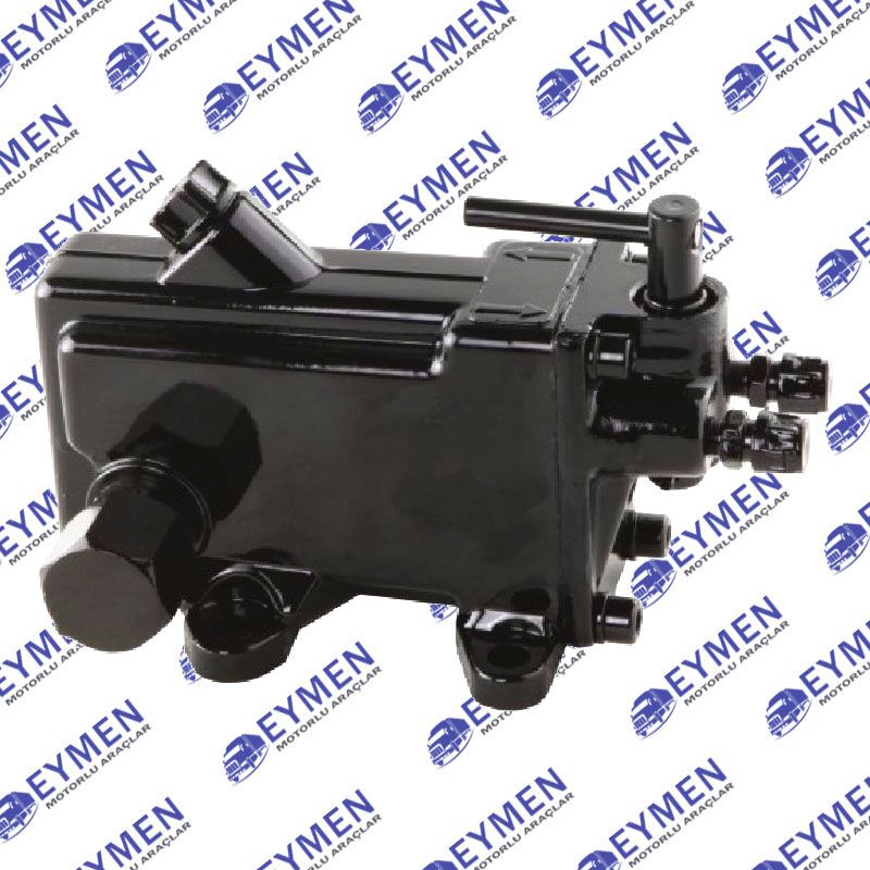Mercedes Benz Cabin Tilting Pump