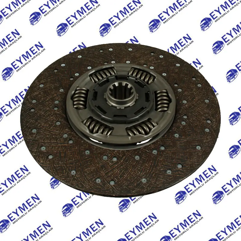 DAF Clutch Disc 430mm