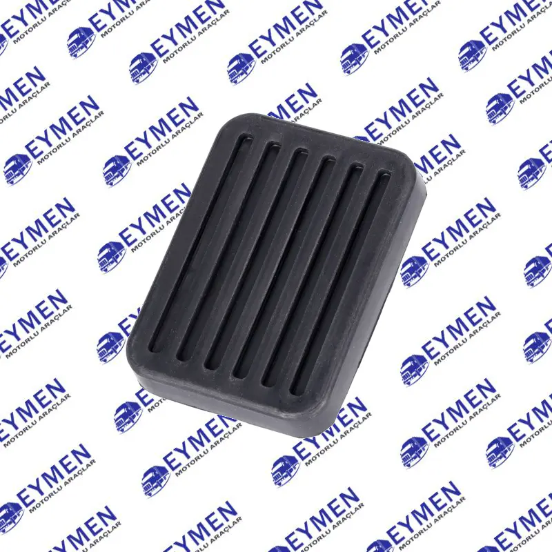 DAF Clutch Pedal Pad
