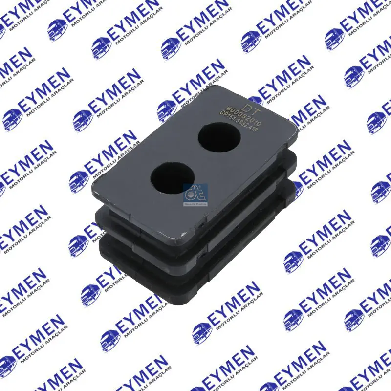 DAF Suspension Rubber Buffer
