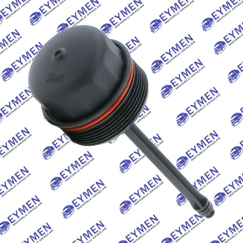 Crafter Yağ Filtresi Kapağı