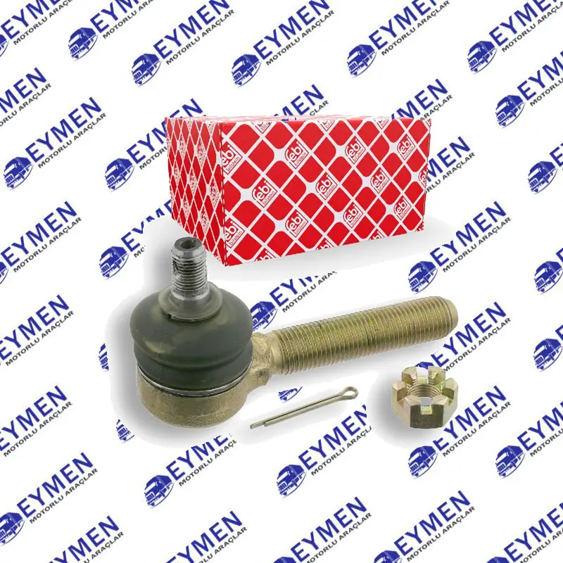 DAF Vites Rot Başı