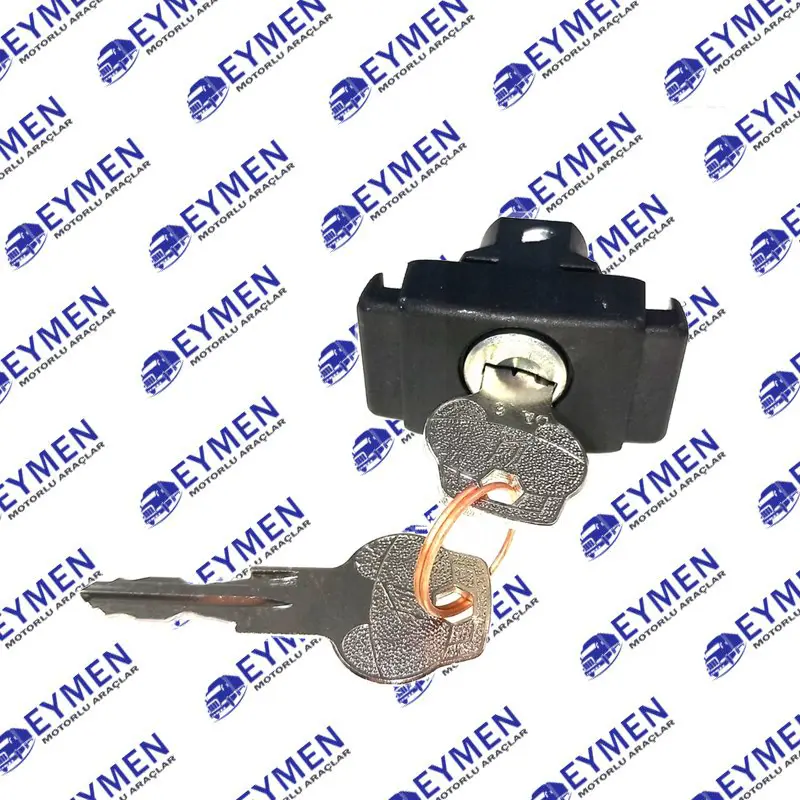 DAF Storage Lock
