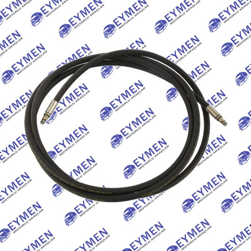 MAN Clutch Hose 37cm