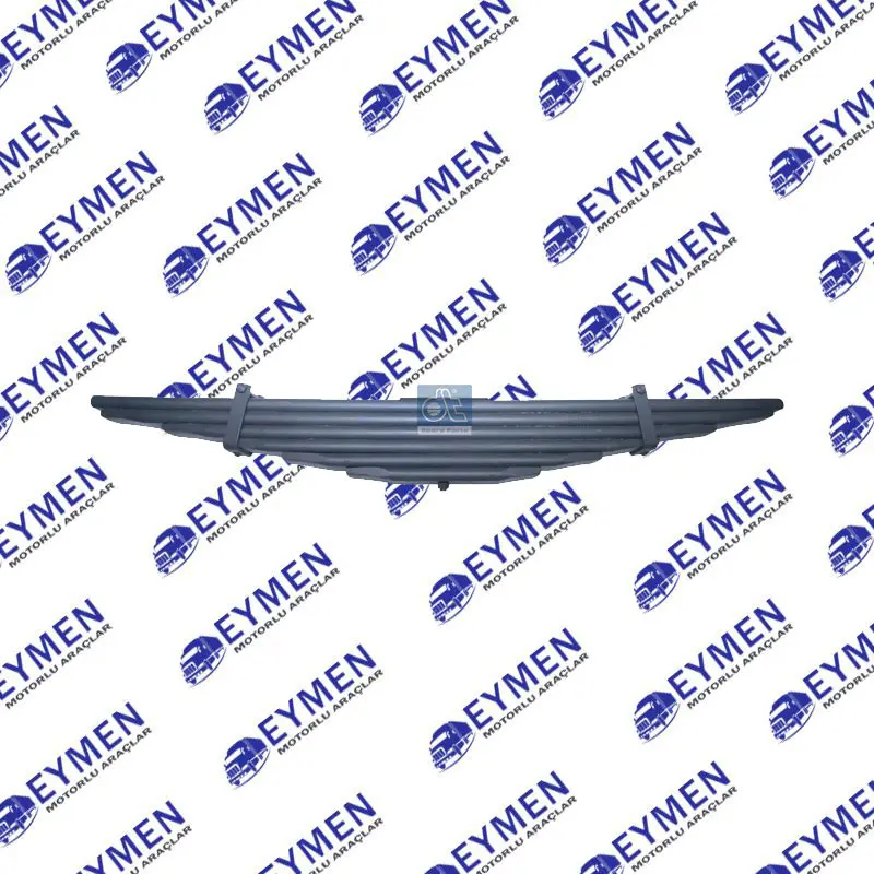DAF Leaf Spring Assembly