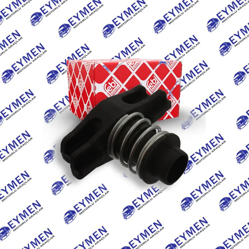 DAF Power Steering Fluid Reservoir Filter Holder