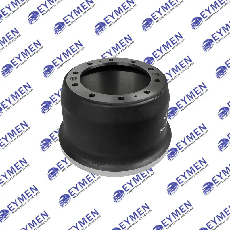 DAF XF CF Arka Fren Kampanası