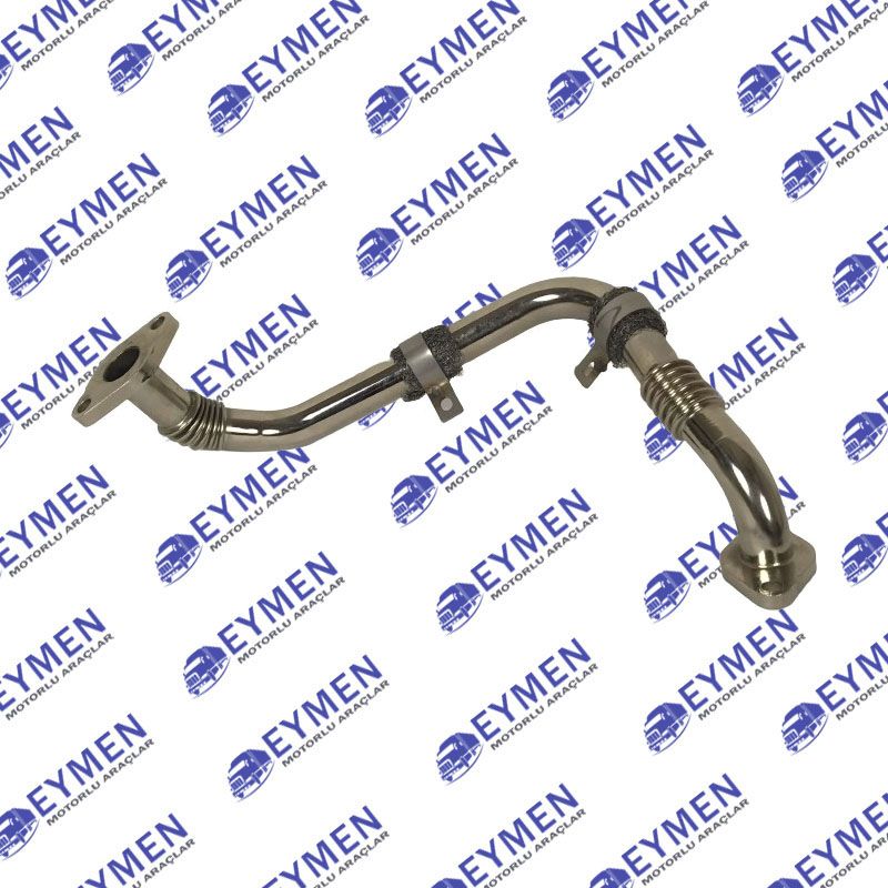 Crafter EGR Lower Pipe