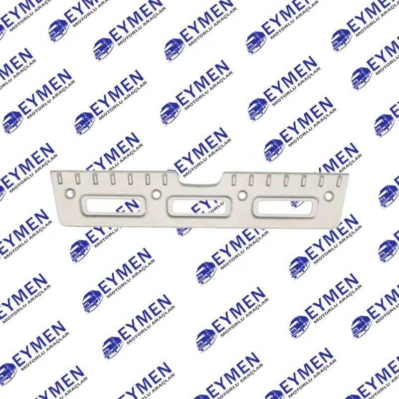 DAF Front Bumper Step Plate