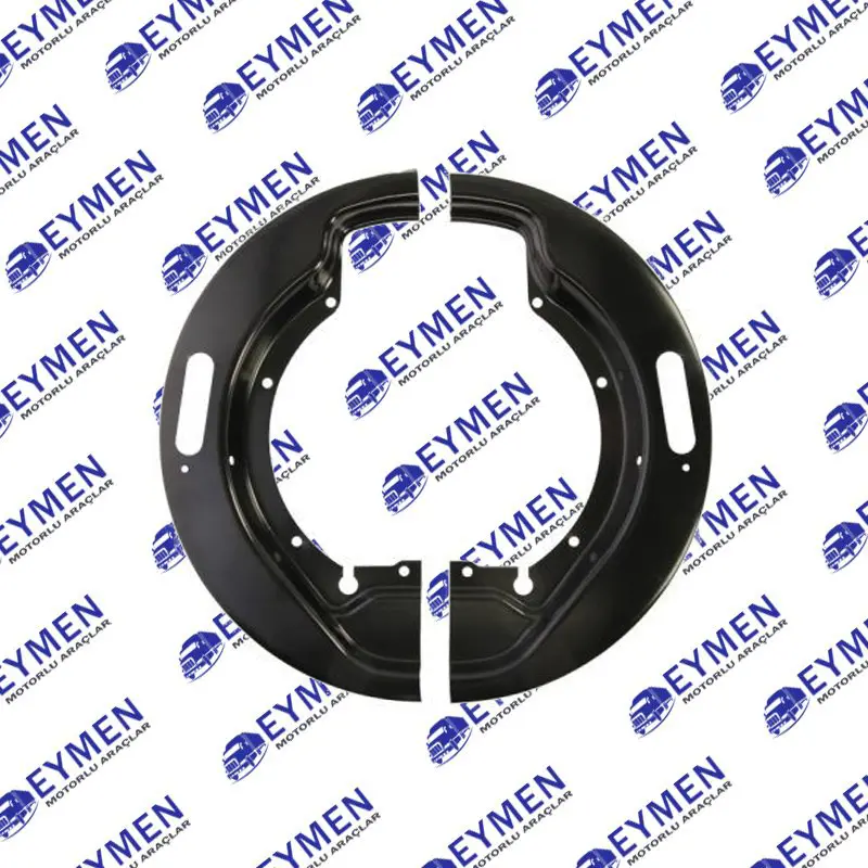DAF Brake Dust Shield Plate