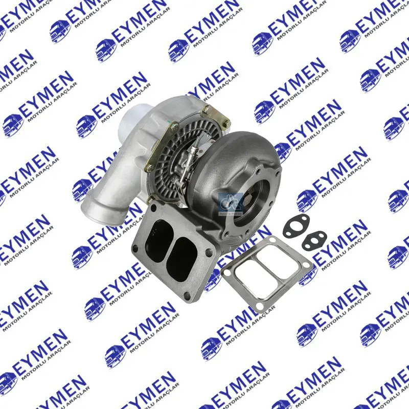 DAF Turbocharger
