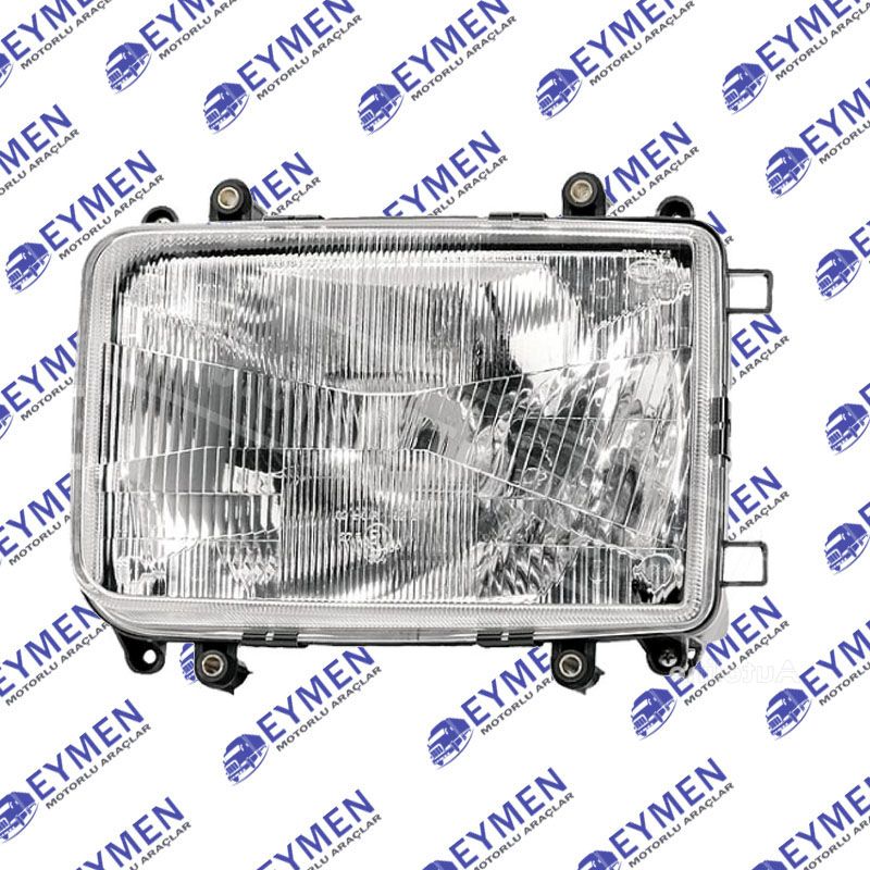 DAF CF Headlight Halogen Right