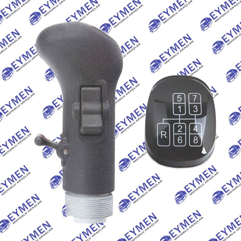 DAF XF CF Gear Shift Knob