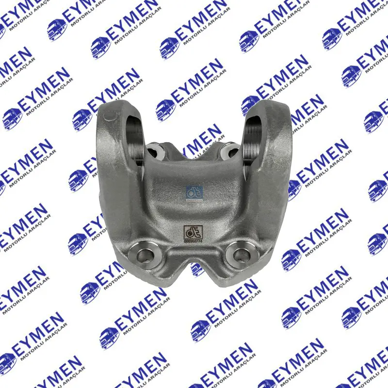 DAF Propshaft Drive Flange