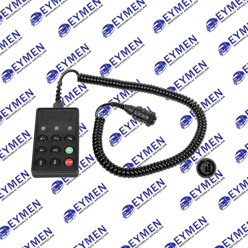 DAF ECAS Remote Control Unit