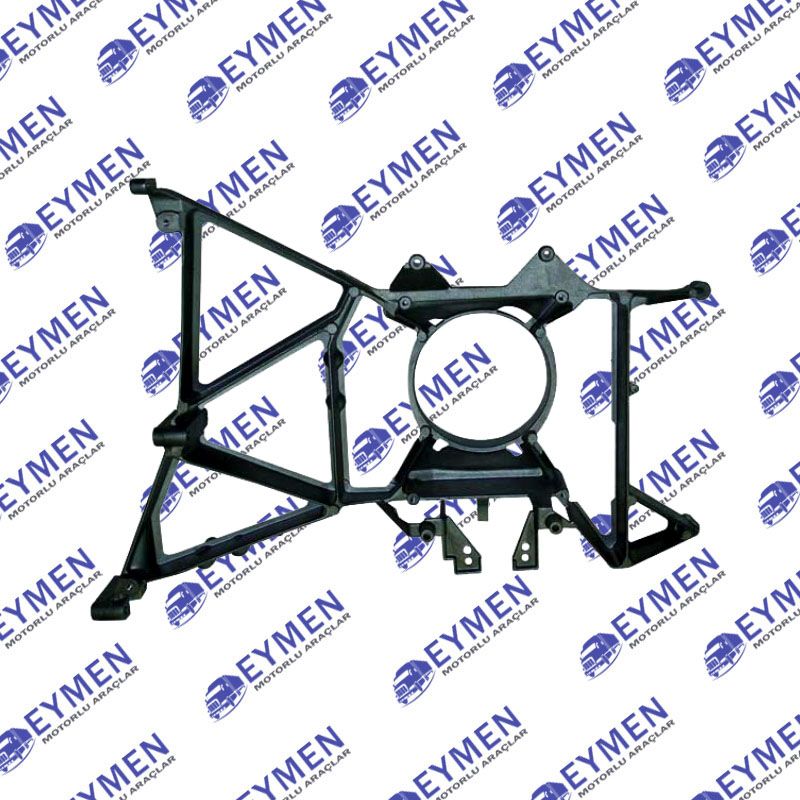 DAF XF LF Headlight Bracket Left