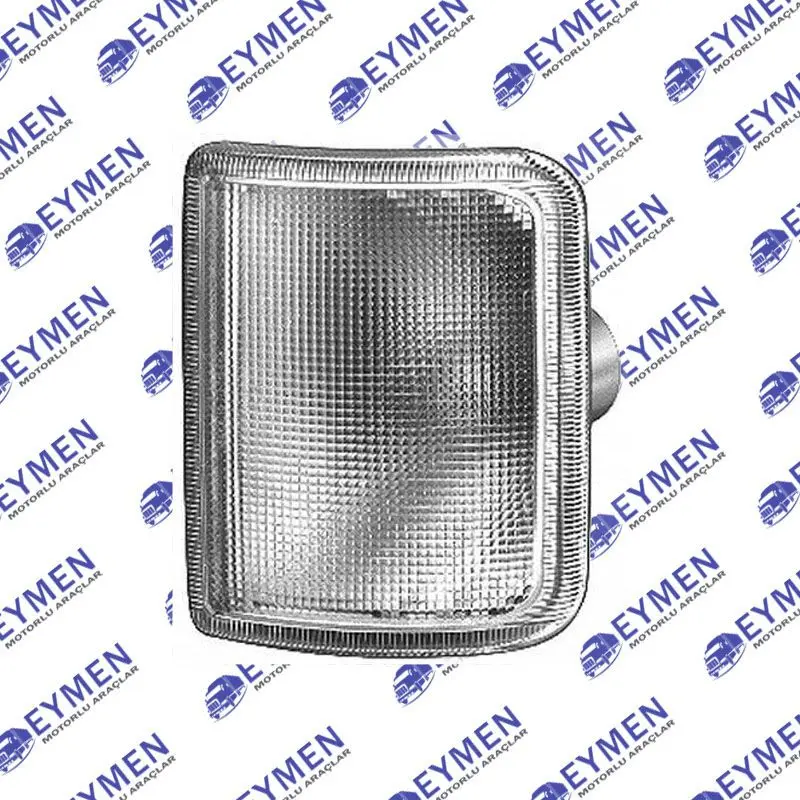 DAF ATI Turn Signal Lamp White Right Left