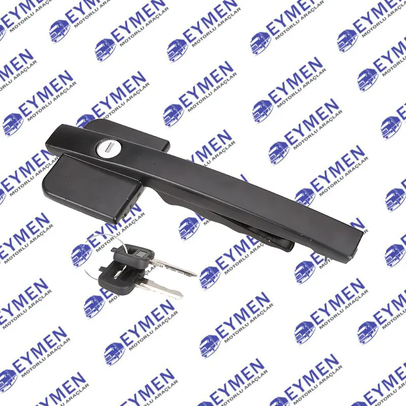 DAF XF Şifreli Kapı Kolu Dış Sol