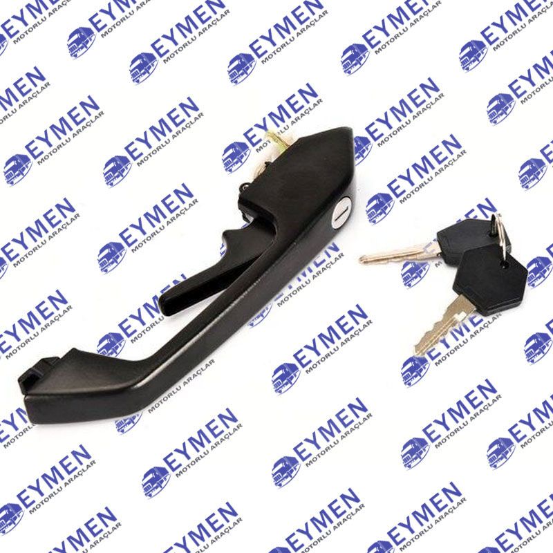 Scania Outer Door Handle Left