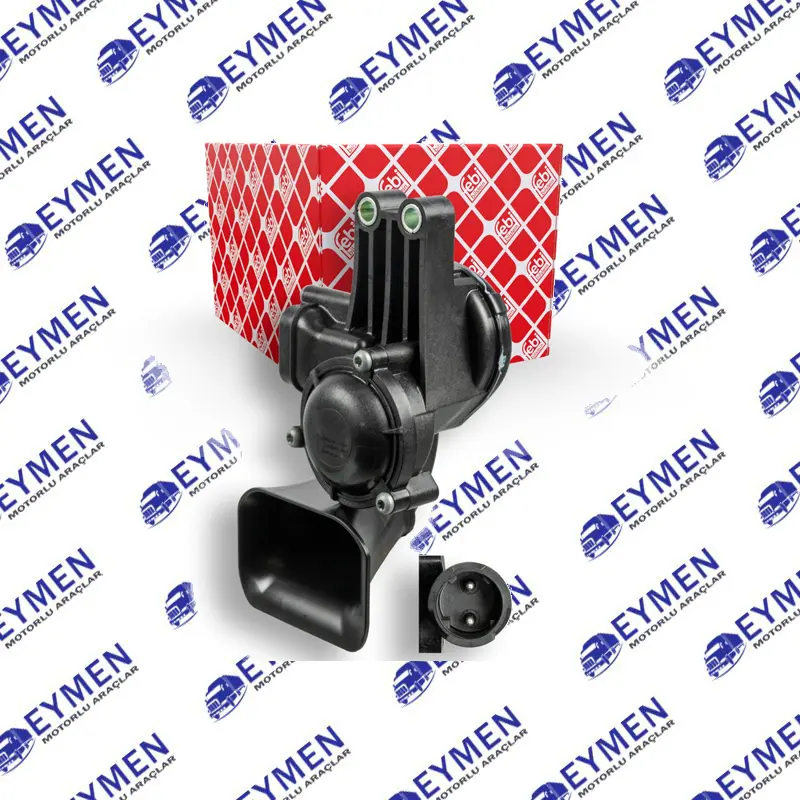 DAF Havalı Korna