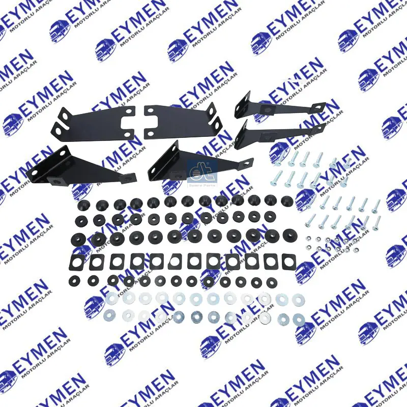 DAF Güneşlik Montaj Kiti