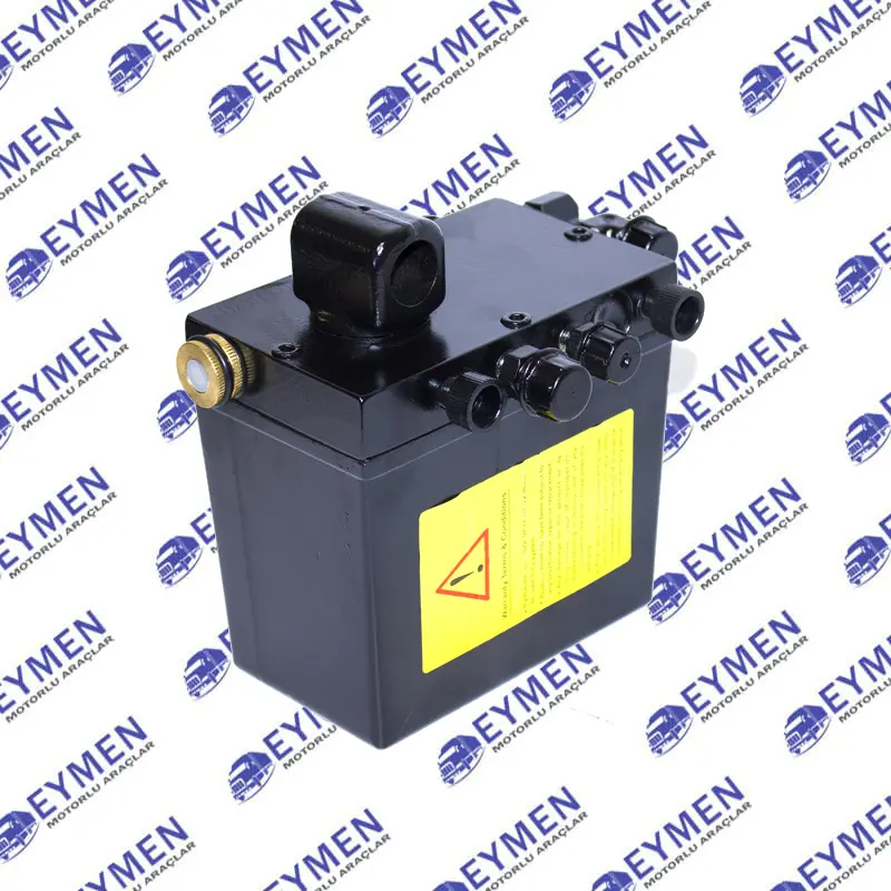 DAF XF CF LF Kabin Kaldırma Pompası