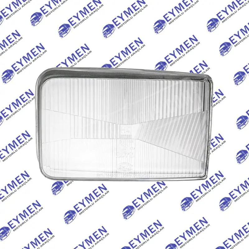 DAF Headlamp Glass Left
