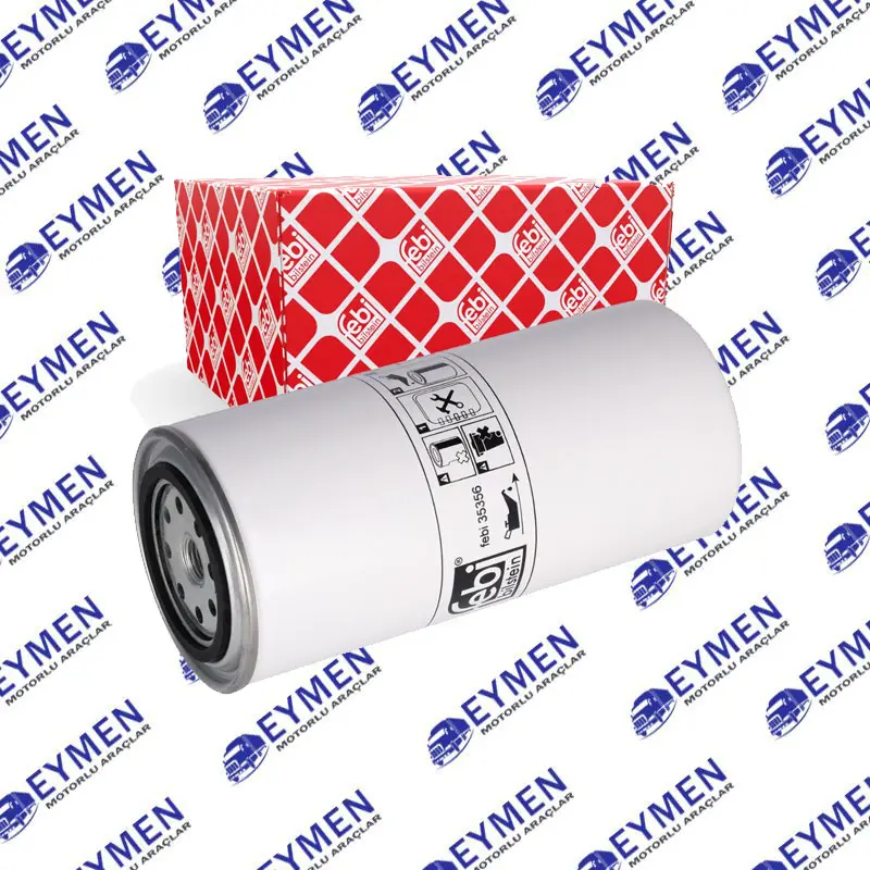 DAF Fuel Filter