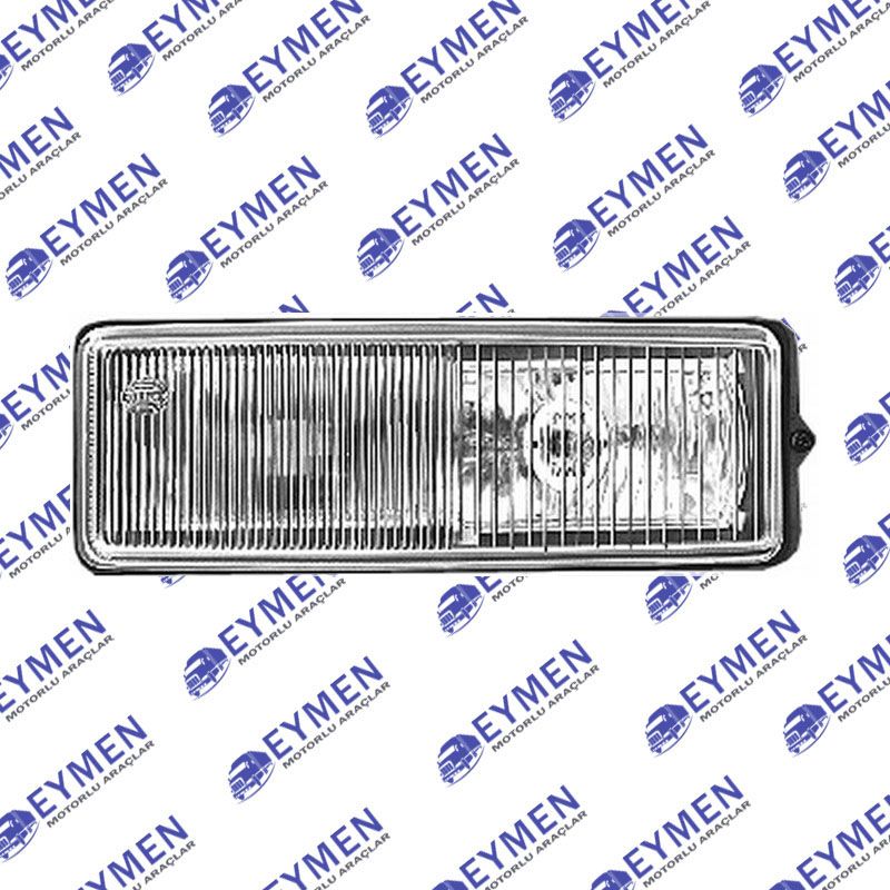 DAF XF CF LF Fog Light Left