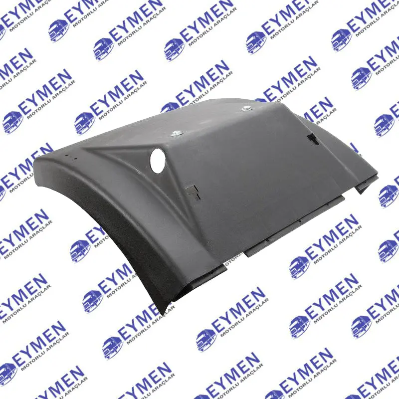 DAF XF CF Serisi Çamurluk Çekici Ön Arka Sağ Sol