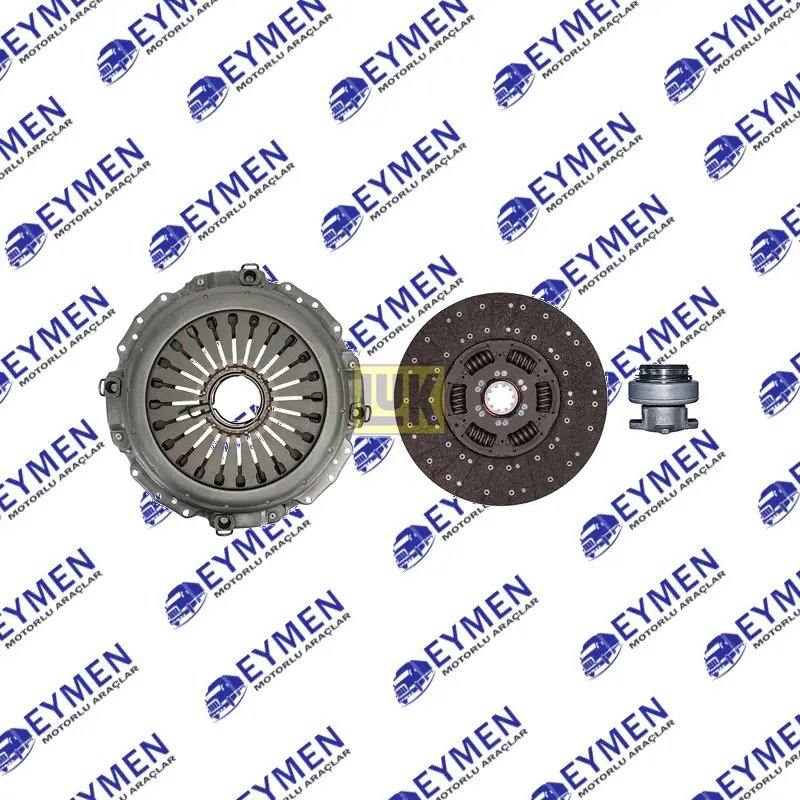 DAF Clutch Kit