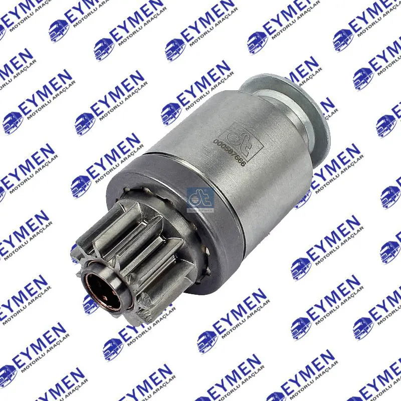 DAF Starter Freewheel Gear