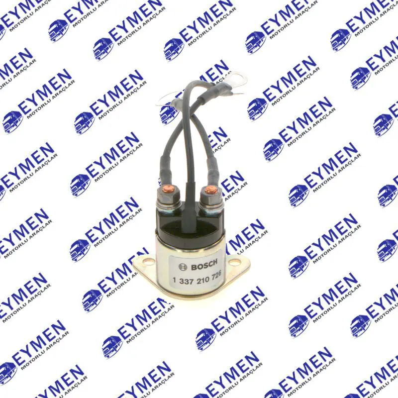 DAF Starter Solenoid