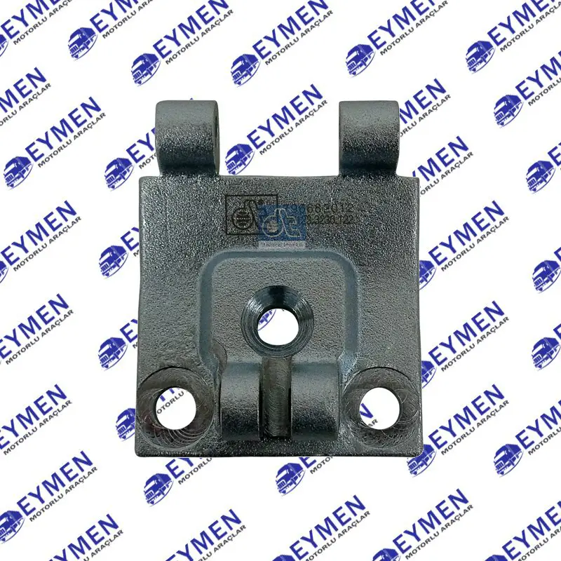DAF Door Hinge Lower Right