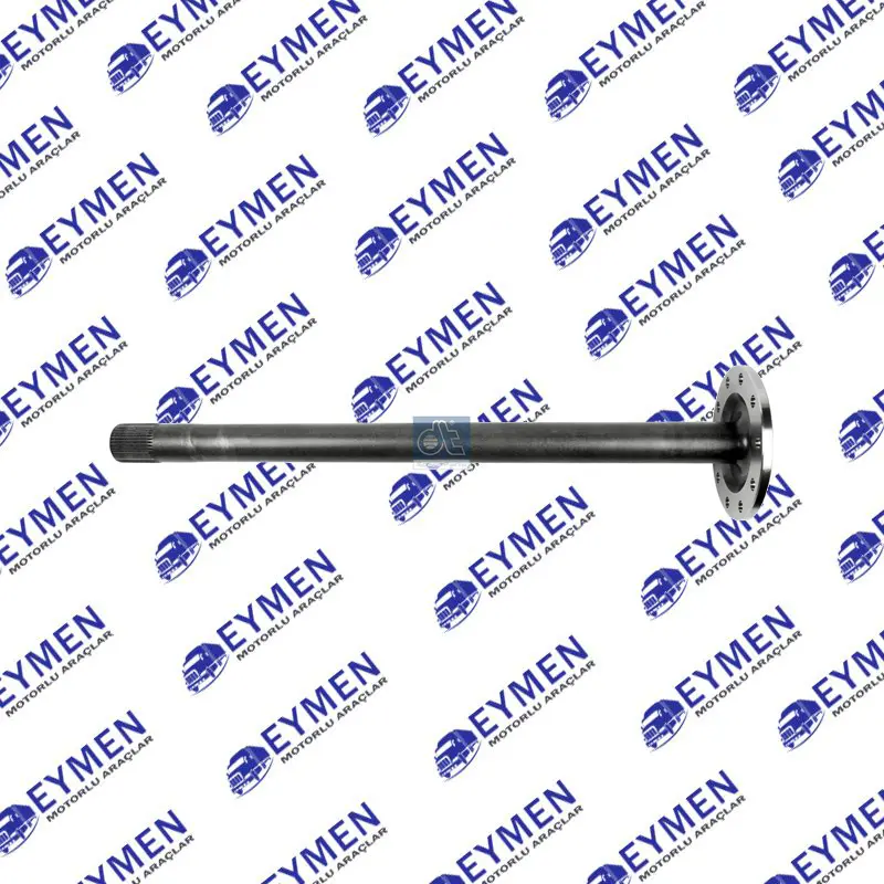 DAF Axle Shaft
