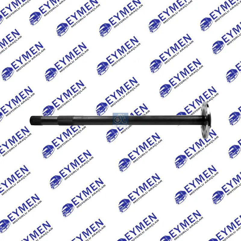 DAF Axle Shaft