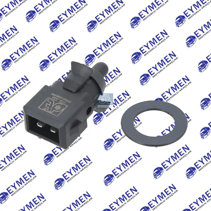 DAF Temperature Sensor