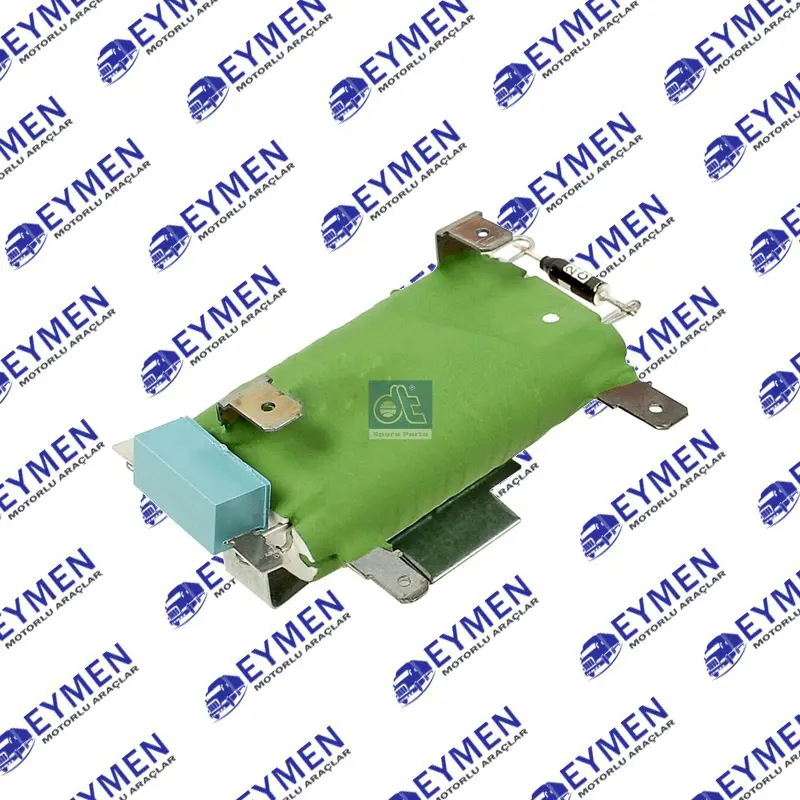 DAF Kalorifer Rezistansı