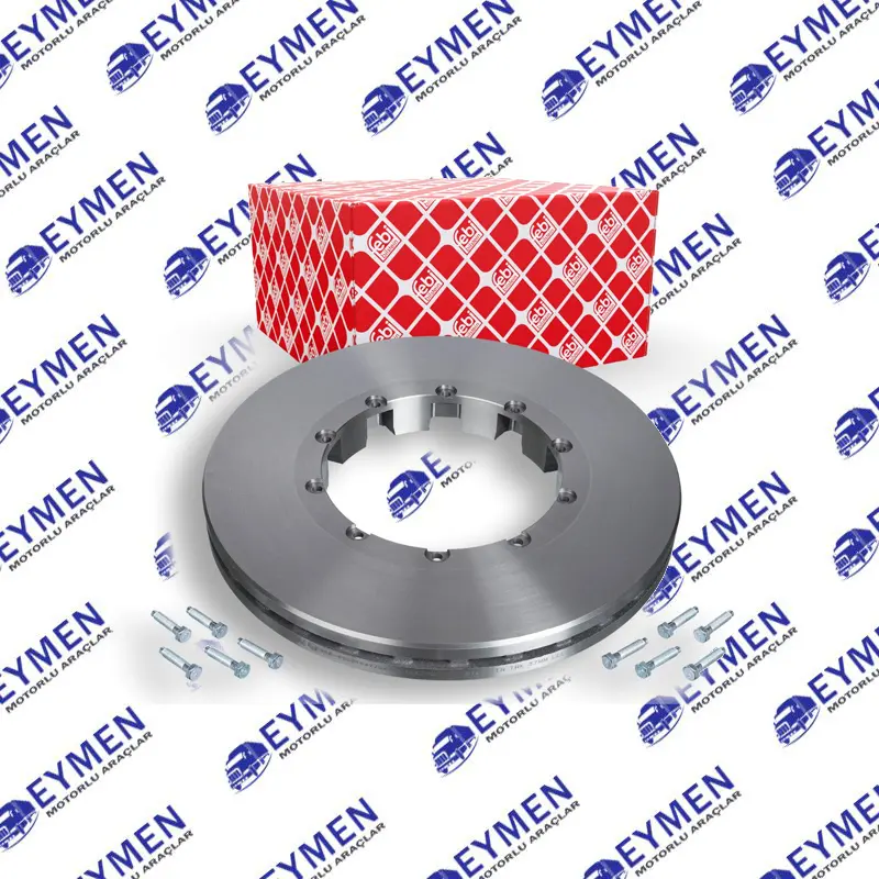 DAF Brake Disc