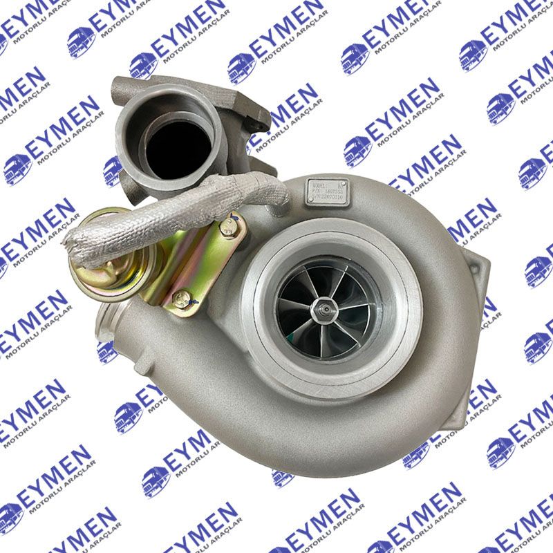 DAF XF CF Turbocharger