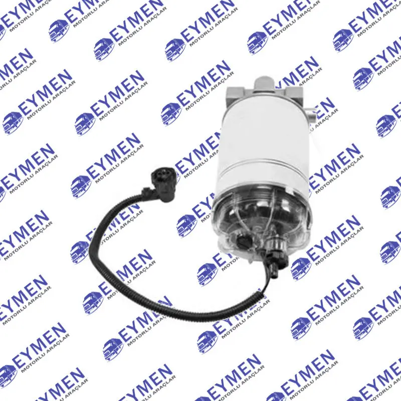 Fuel Filter Water Separator Housing Scania