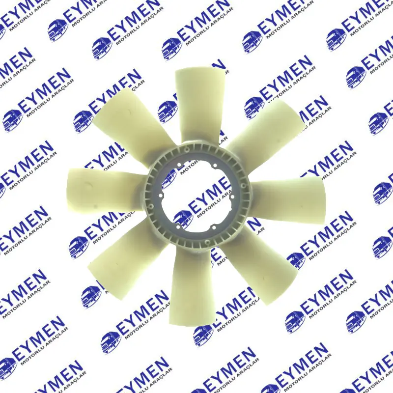 DAF Radiator Fan Wheel