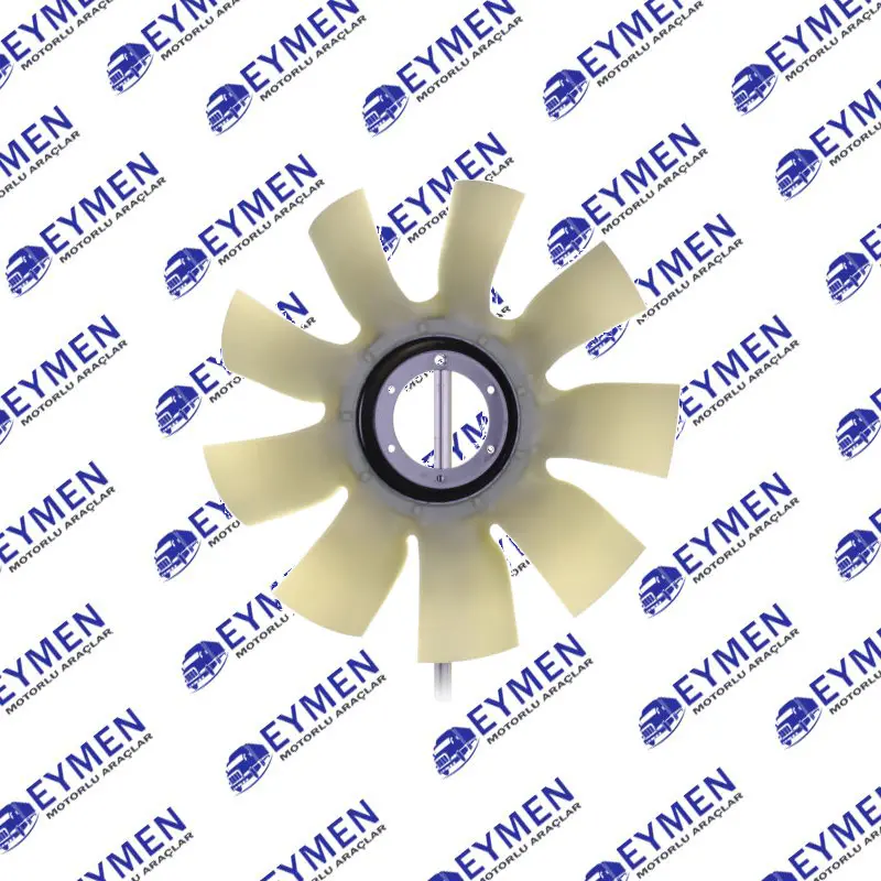 DAF Fan Kanadı Pervane
