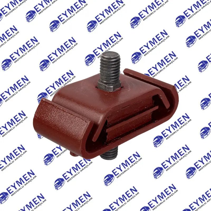 DAF Radiator Mounting
