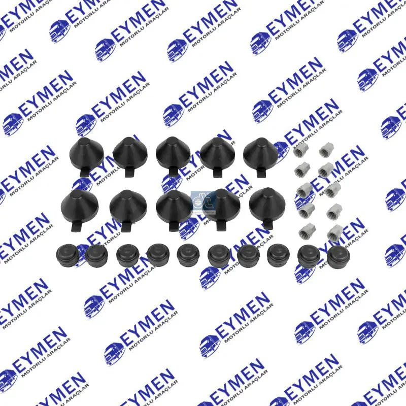 DAF Brake Caliper Repair Kit