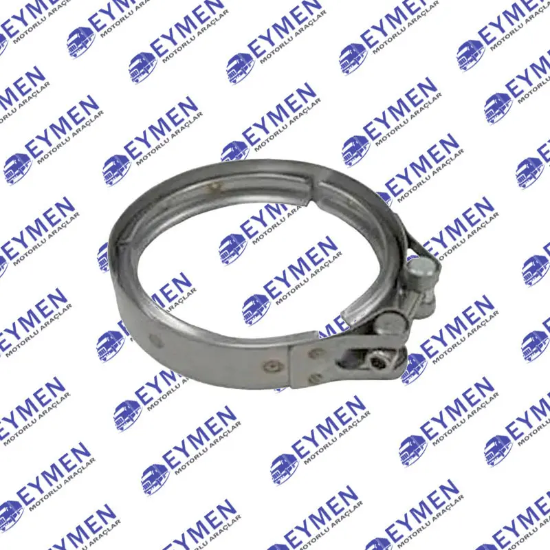 Exhaust Clamp Scania