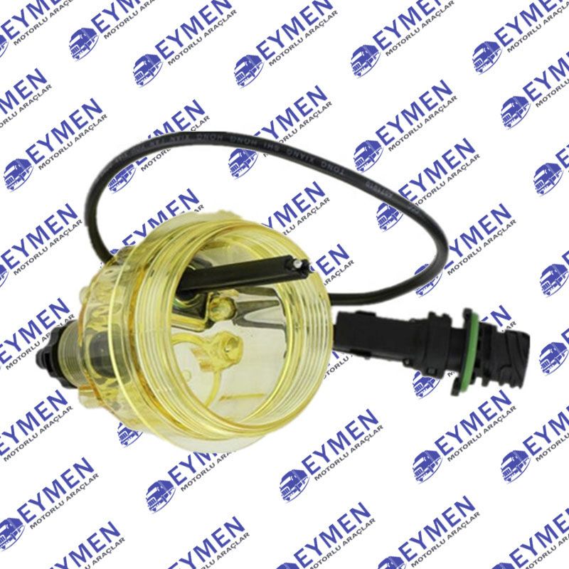 DAF XF CF Fuel Filter Bowl