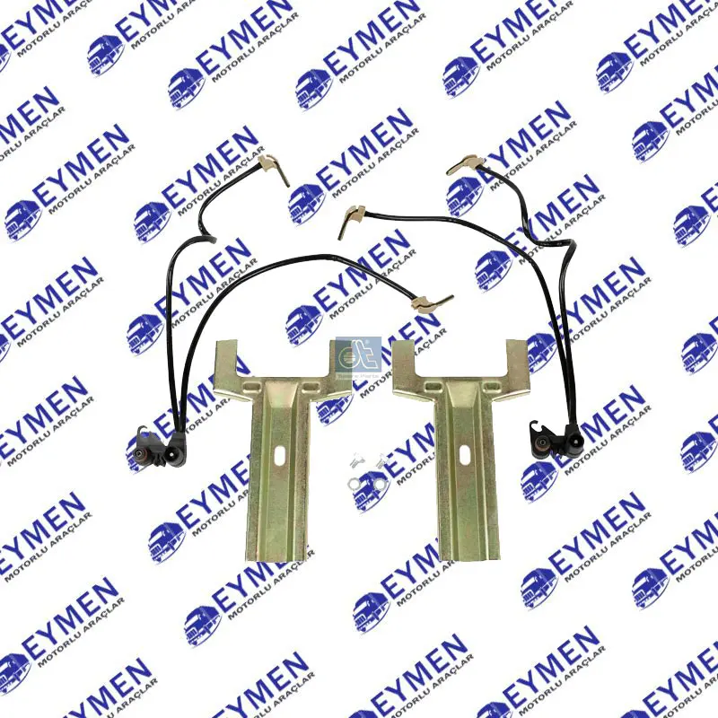 DAF Wear Indicator Brake Pad Sensor Set