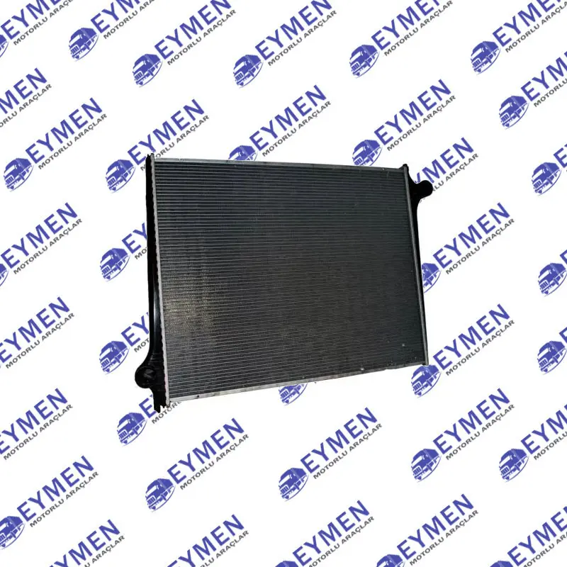 Engine Cooling Radiator Scania