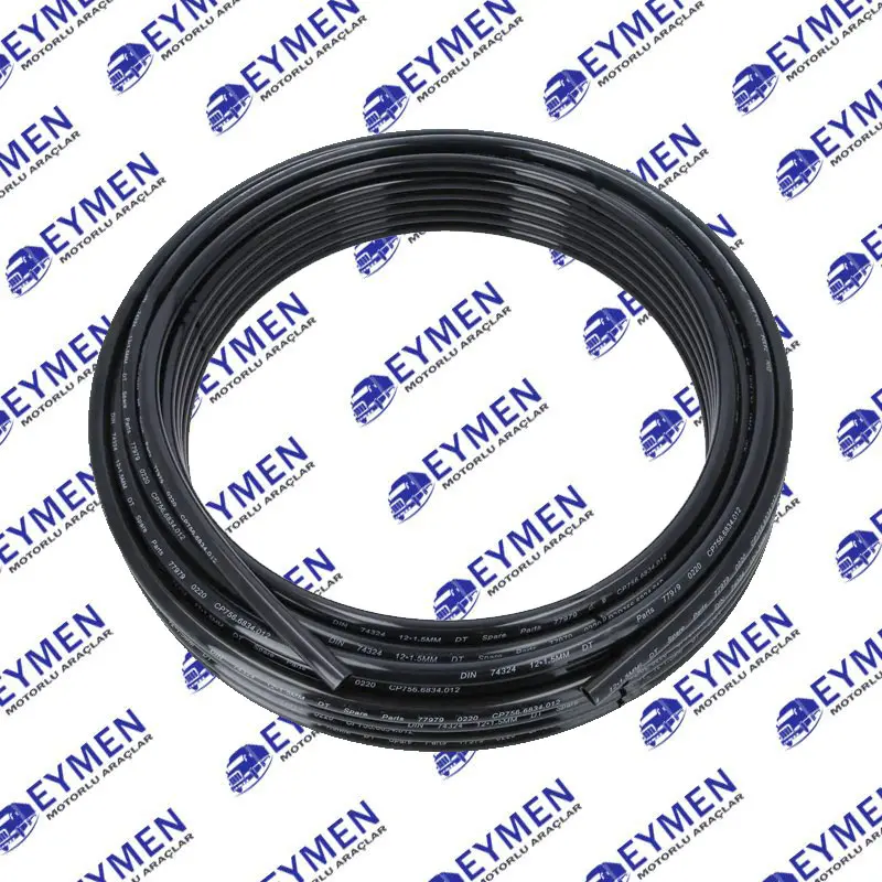 DAF Polyamide Tube / Pipe 12mm